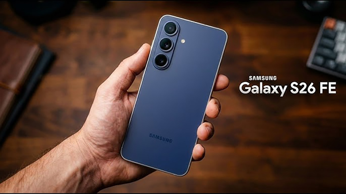 H L Th ng Tin Th V V Chipset C a Galaxy S26 FE