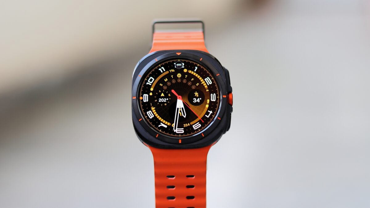 Hé lộ nâng cấp đáng giá của Galaxy Watch Ultra 2 sắp ra mắt