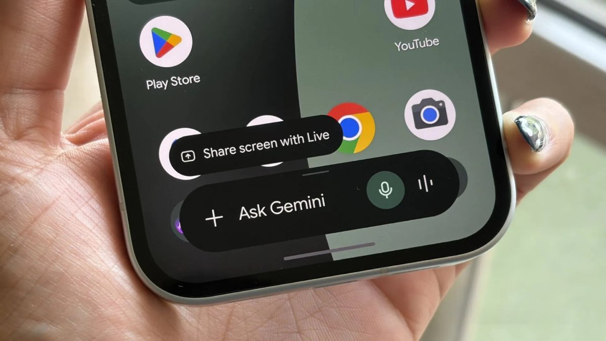 Gemini sắp tiện hơn nữa? Google thử nghiệm tính năng giúp quay lại cuộc trò chuyện chỉ với một chạm