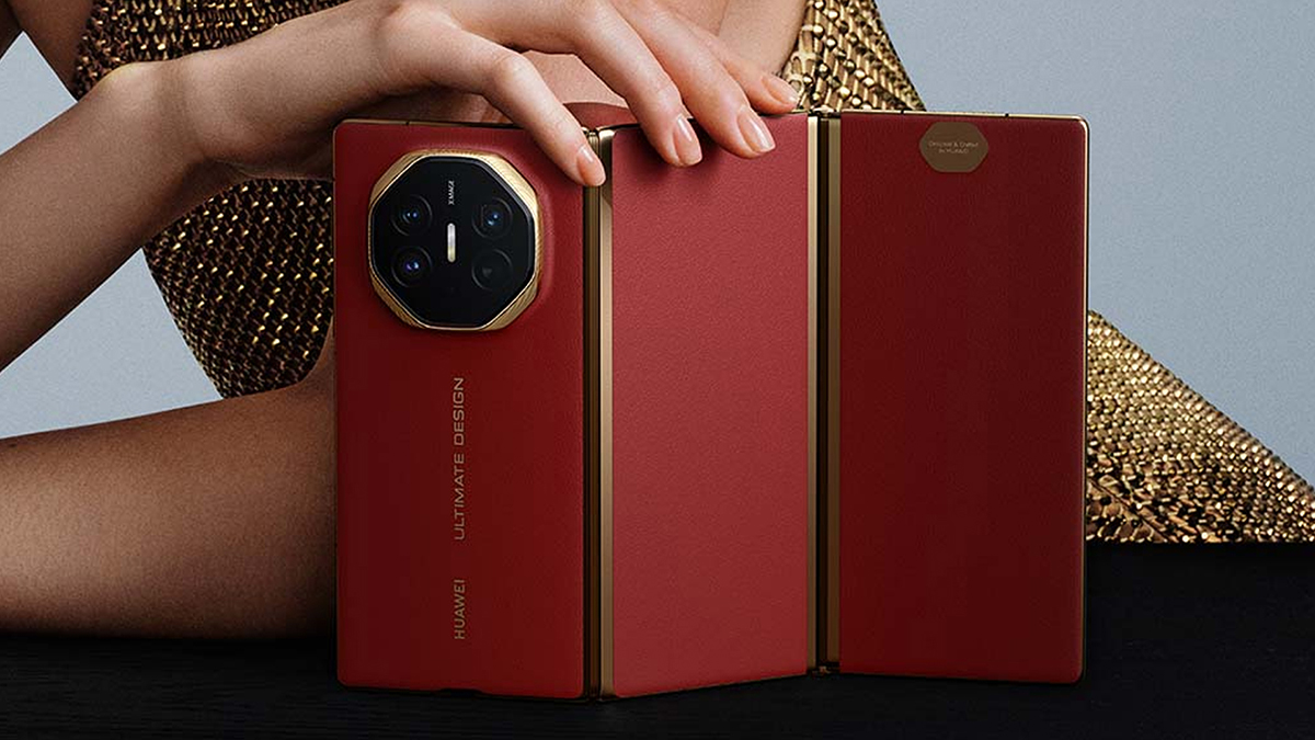 Huawei Mate XT 2 sẽ có pin lớn hơn, bản lề bền bỉ hơn, thách thức mọi smartphone gập ba