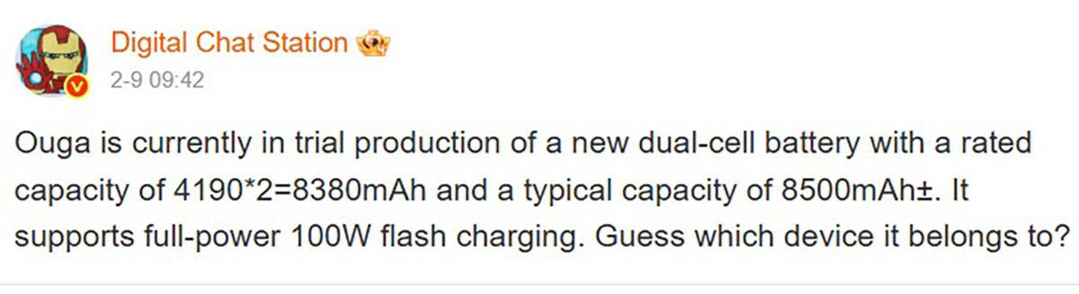 Dòng OPPO Find X10 sẽ có pin khủng, sạc nhanh ấn tượng