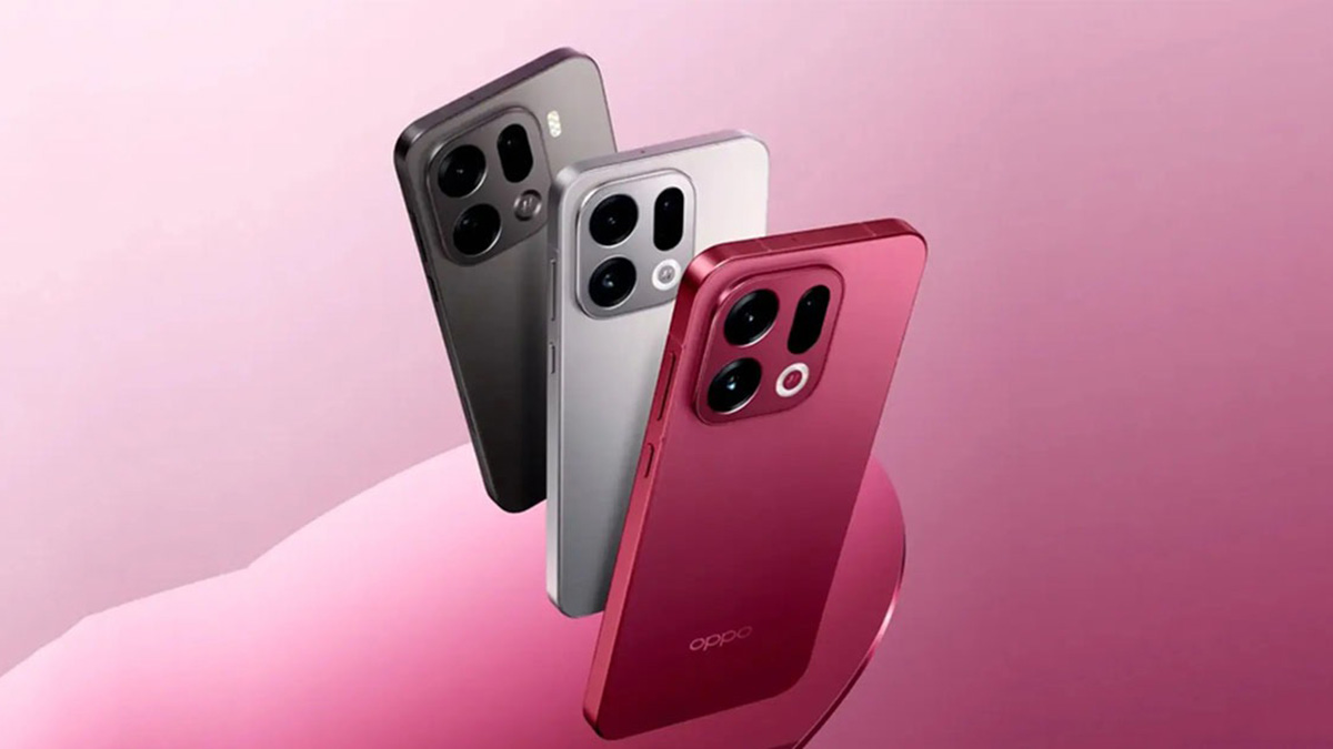 Dòng OPPO Find X9s có thể ra mắt vào tháng 3 tới