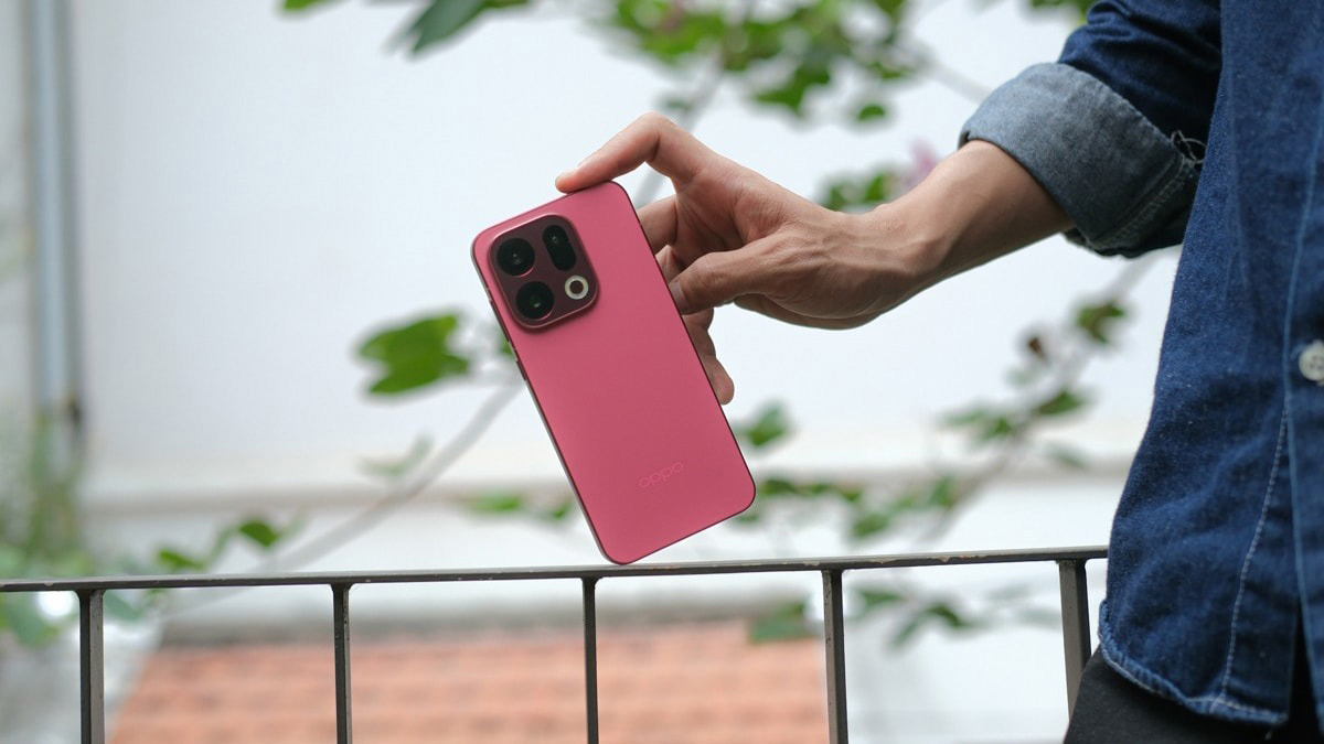 Find X9s Pro cũng đang được phát triển