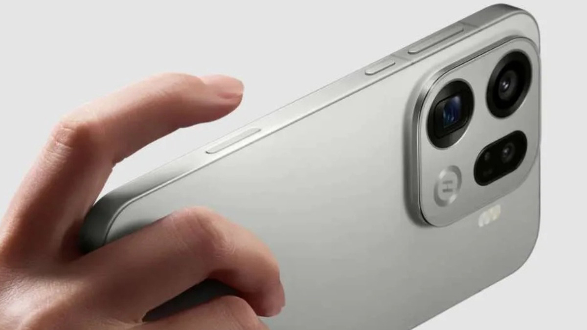 OPPO Find X9s sẽ có hệ thống camera cao cấp tương tự Find X9s Pro