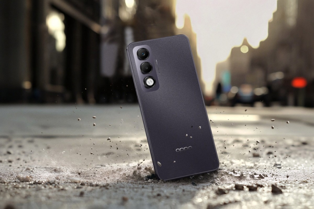 OPPO K14x 5G sẽ có giá hấp dẫn