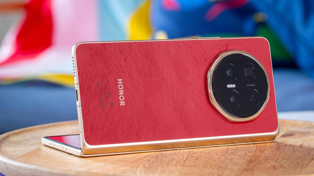 HONOR Magic V6 lộ teaser, xác nhận có pin silicon-carbon với thiết kế siêu mỏng như “lưỡi dao”