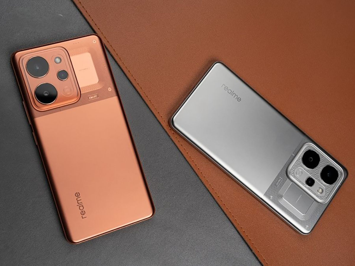 realme 16T sẽ sớm ra mắt trong thời gian tới