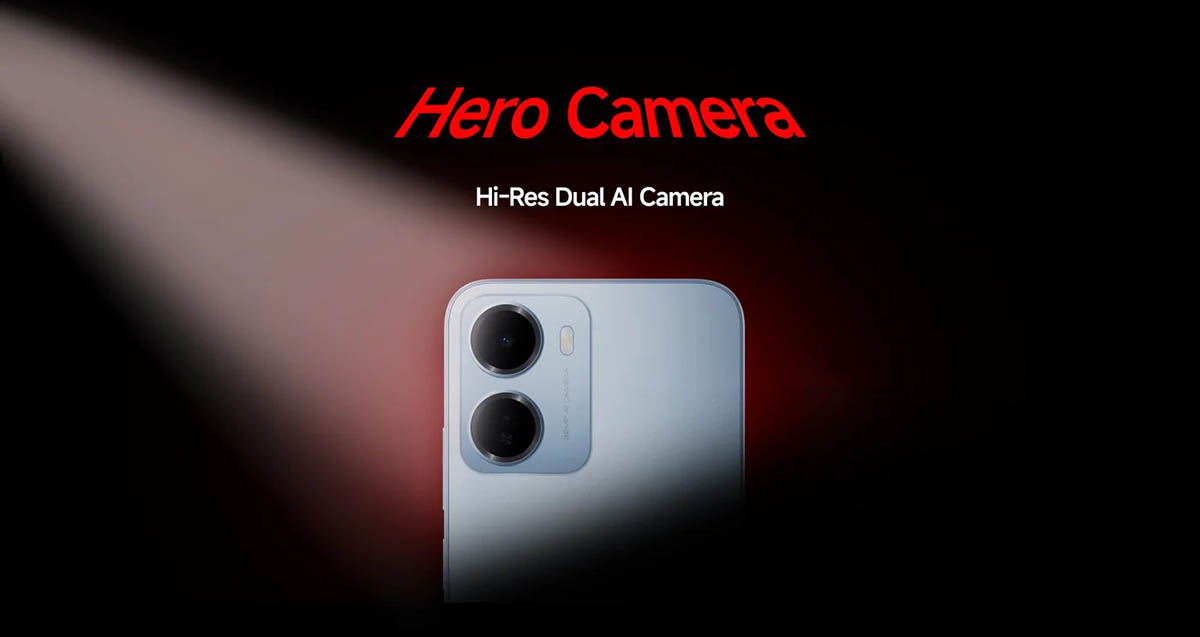 Redmi 15A sẽ có cụm camera sau kép