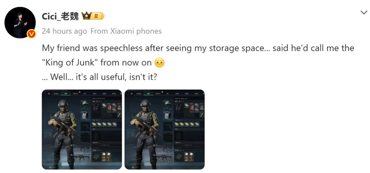 Xiaomi chia sẻ thông tin về điện thoại Redmi K90 Ultra sắp ra mắt