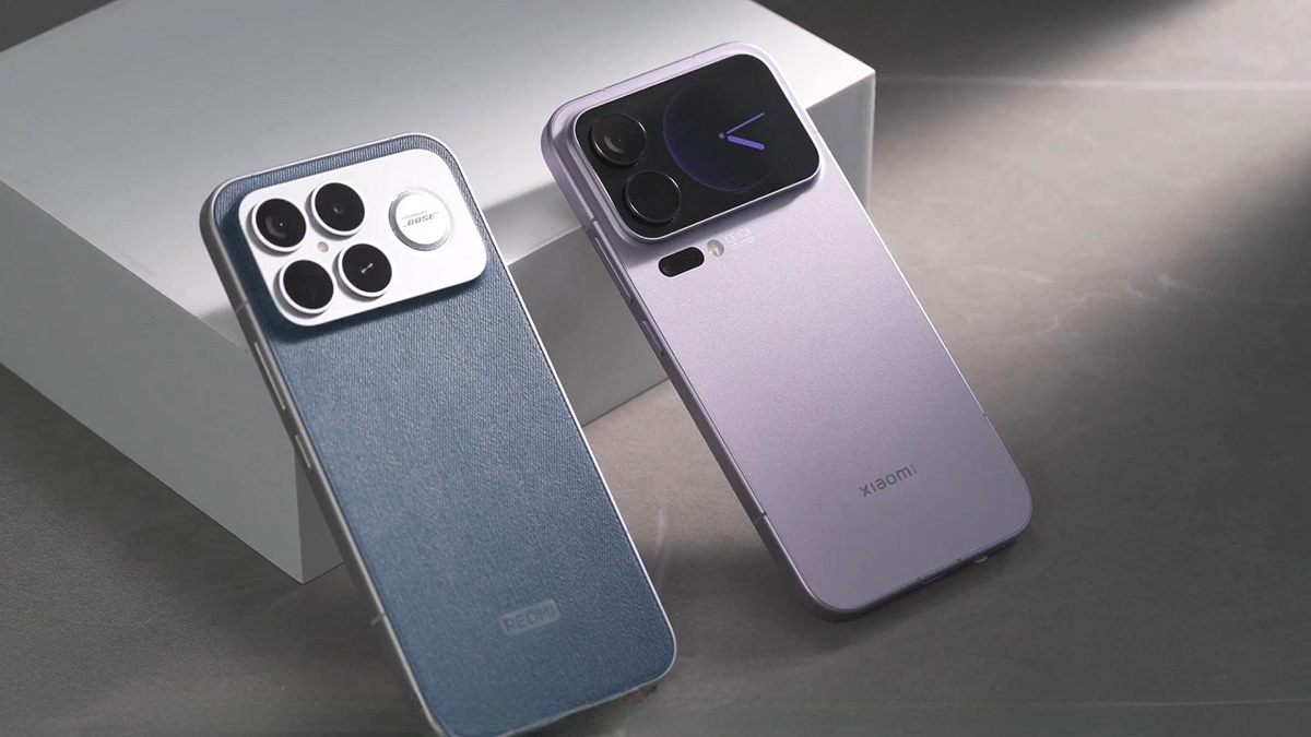 Redmi K90 Ultra sẽ nằm ở phân khúc bên dưới Redmi K90 Max