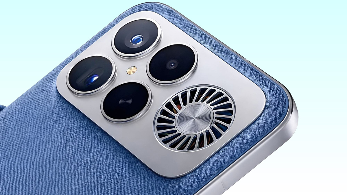 Xiaomi “nhá hàng” thông tin Redmi K90 Ultra: Chip Dimensity 9500, quạt tản nhiệt, pin 8500 mAh và sạc nhanh 100W Xiaomi “nhá hàng” thông tin Redmi K90 Ultra: Chip Dimensity 9500, quạt tản nhiệt, pin 8500 mAh và sạc nhanh 100W