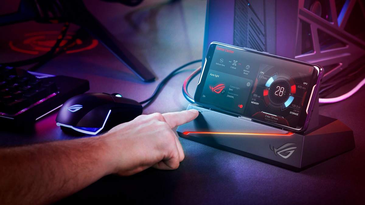 Tiếc nuối siêu phẩm gaming phone bị khai tử: Cấu hình ROG Phone 10 khủng cỡ nào?
