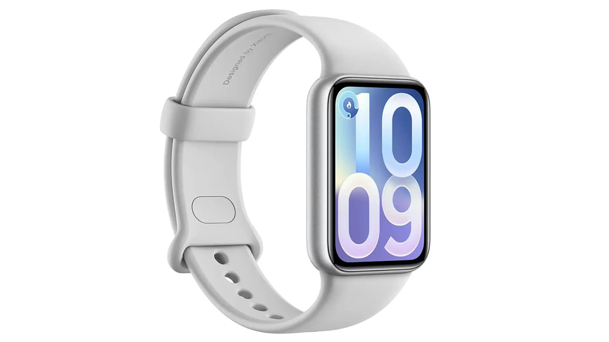 Chiếc vòng đeo tay thông minh mới của Xiaomi sẽ có nhiều tùy chọn màu sắc