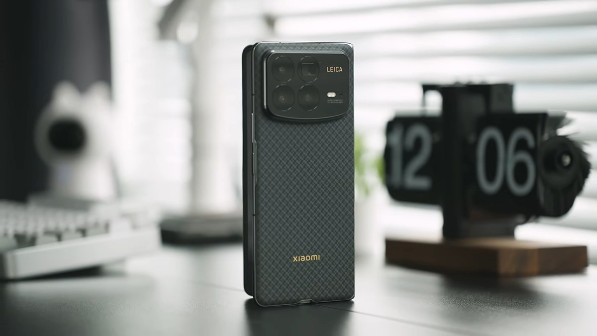 Xiaomi 17 Fold bị hoãn ra mắt và đây là thông số kỹ thuật chính