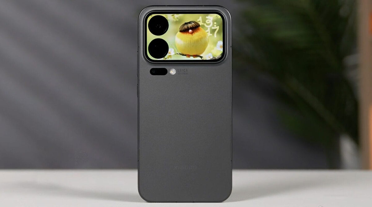 Xiaomi 18 Pro sẽ có dung lượng pin ấn tượng