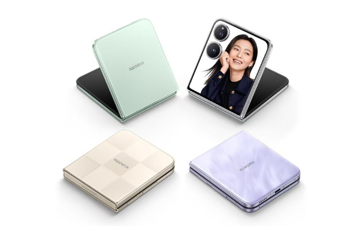 MIX Flip 2 đã ra mắt vào năm ngoái với nhiều tính năng ấn tượng