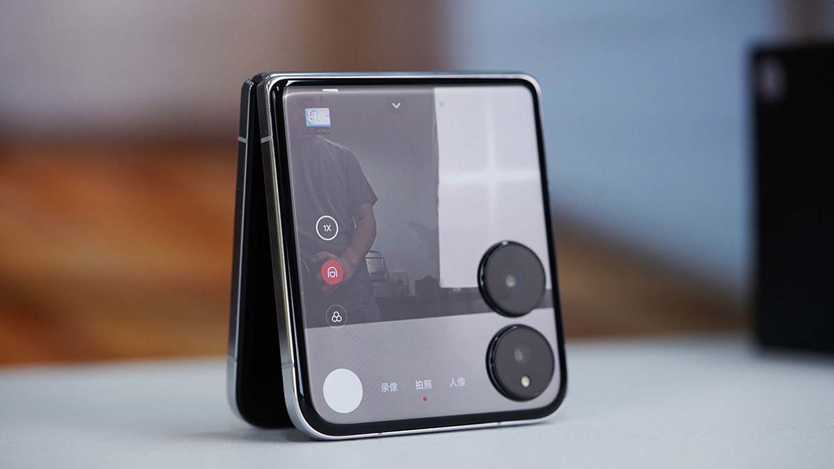 Nhiều thương hiệu hiện không quá mặn mà với phân khúc smartphone gập dọc dạng vỏ sò