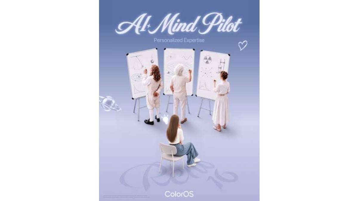 Tính năng AI Mind Pilot của Reno16 F