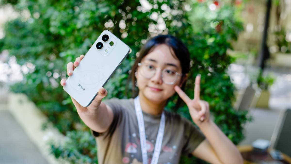 Không cần máy ảnh phim hay Polaroid, OPPO Reno16 Series vẫn giúp bạn tạo nên những bức ảnh cực trendy hè này Không cần máy ảnh phim hay Polaroid, OPPO Reno16 Series vẫn giúp bạn tạo nên những bức ảnh cực trendy hè này