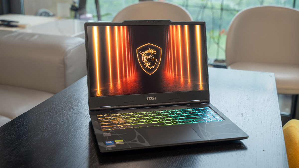 Tuần lễ laptop MSI RTX4050 - Giá chỉ 29.49 triệu đồng, tặng vòng đeo tay thông minh Xiaomi Mi Band 9 Active Tuần lễ laptop MSI RTX4050 - Giá chỉ 29.49 triệu đồng, tặng vòng đeo tay thông minh Xiaomi Mi Band 9 Active
