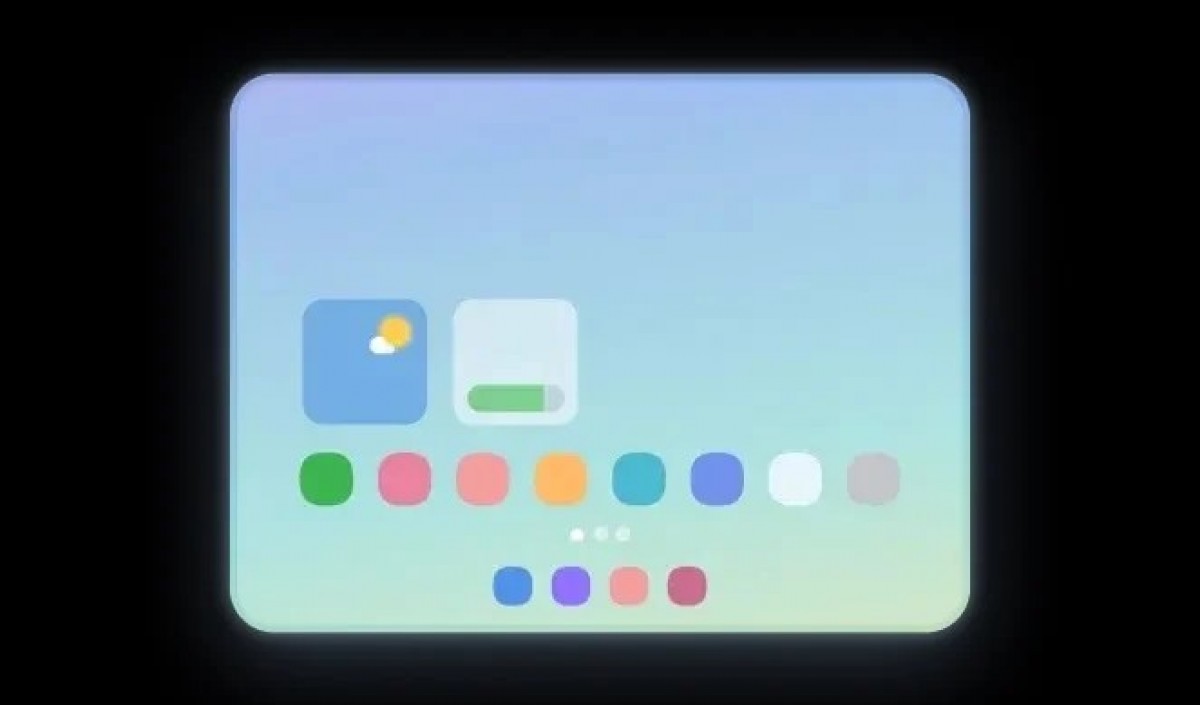 Galaxy Wide Fold có thể sử dụng tỷ lệ khung hình 4:3