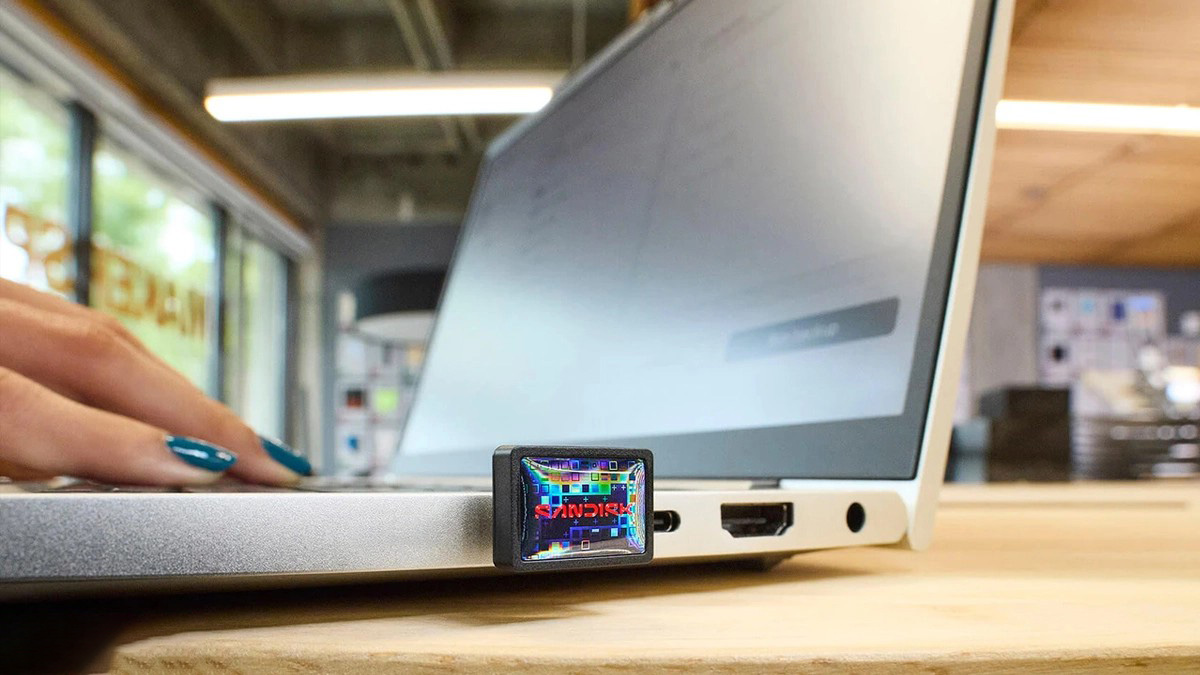 Sản phẩm mang đến không gian lưu trữ rộng lớn