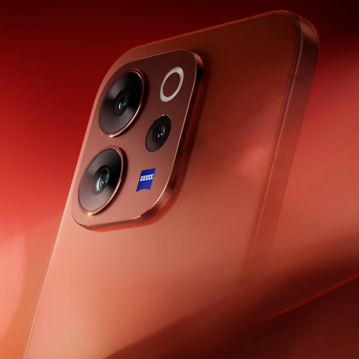 Bộ đôi điện thoại mới của vivo có hệ thống camera Zeiss chất lượng cao