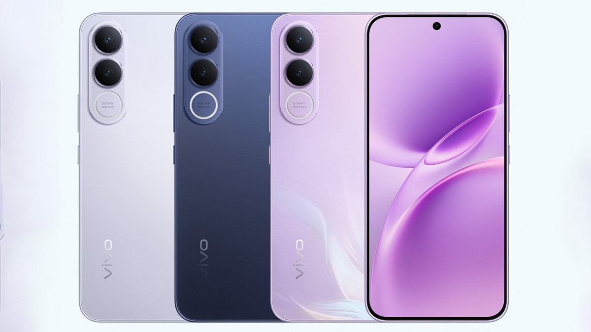 vivo V70 FE ra mắt: Pin 7000 mAh, camera kép 200MP, kháng nước IP68/69, giá từ 10.12 triệu đồng