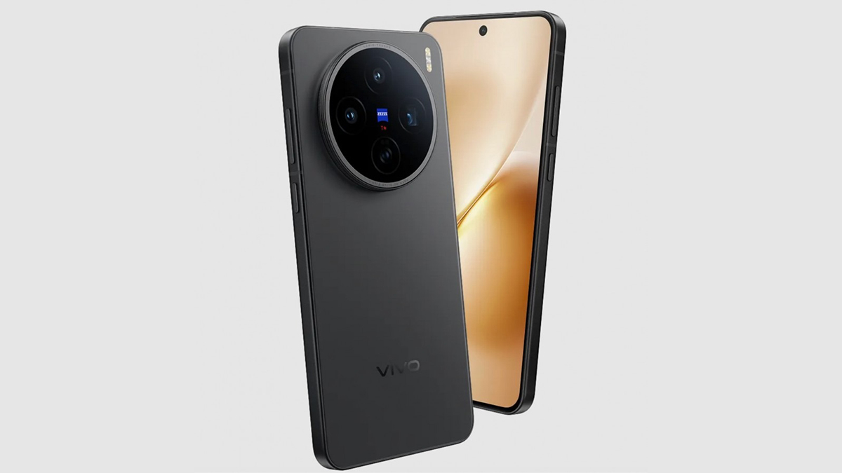 vivo X200T ra mắt với thiết kế bắt mắt