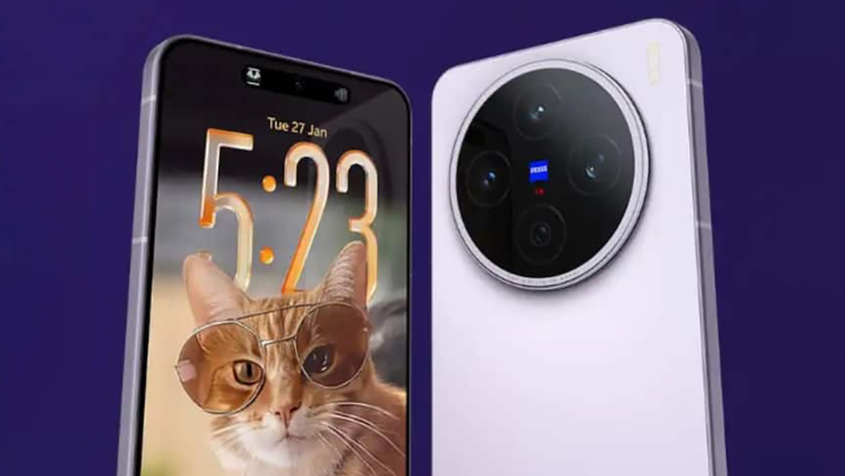 vivo X200T ra mắt: Chip Dimensity 9400+, camera Zeiss 50MP, pin 6200 mAh, giá từ 17.08 triệu đồng