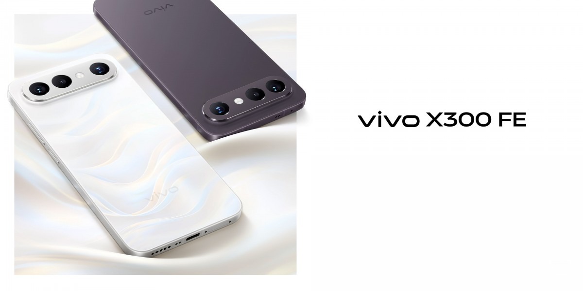 vivo X300 FE ra mắt
