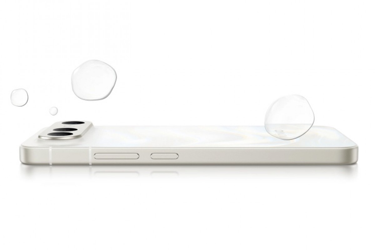 Smartphone mới của vivo hỗ trợ kháng nước, chống bụi xịn sò