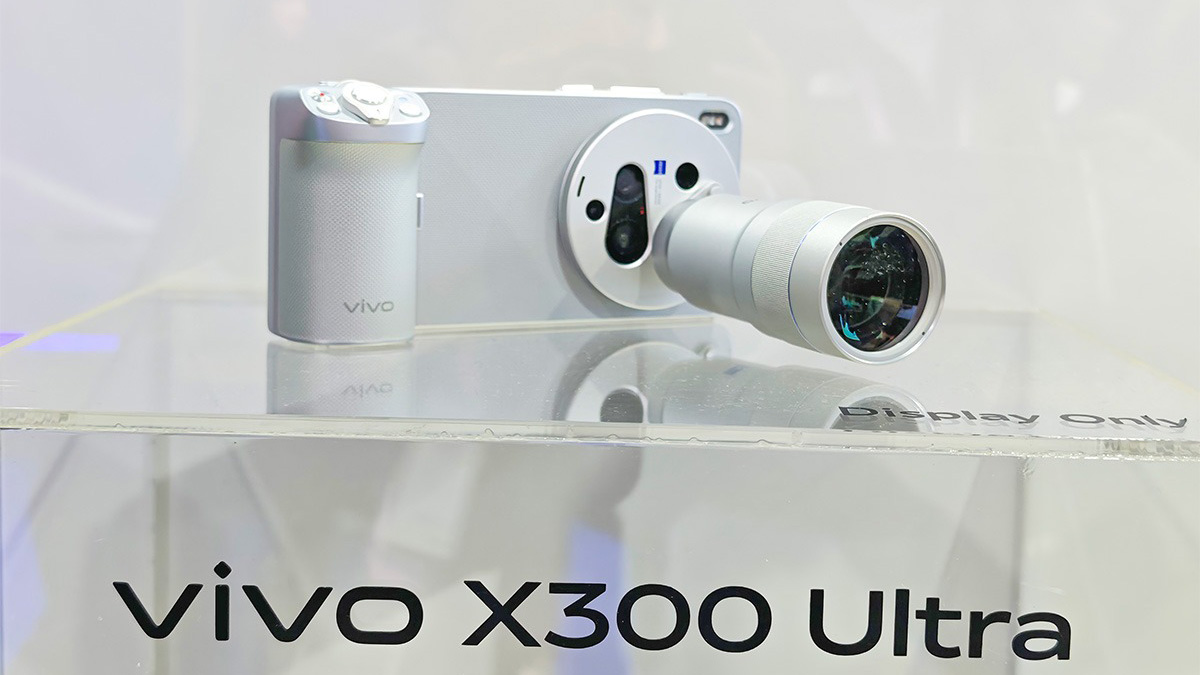 Hé lộ thời điểm ra mắt của vivo X300 Ultra với hệ thống camera cực khủng