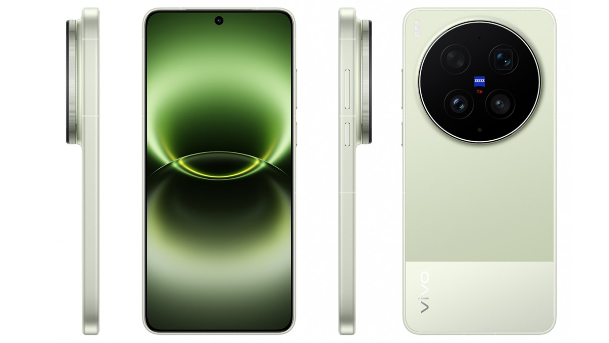 vivo X300 Ultra ra mắt với cấu hình khủng