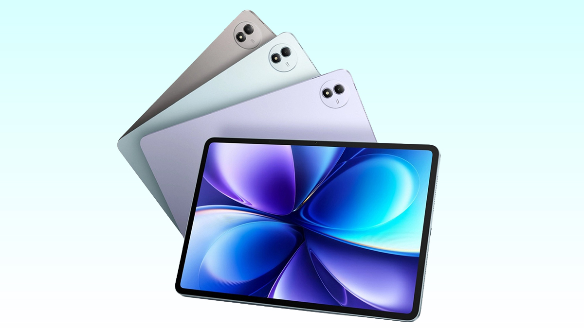 vivo Pad6 Pro ra mắt: Tablet cao cấp có màn hình 144Hz, chip Snapdragon 8 Elite Gen 5, giá từ 17.14 triệu đồng