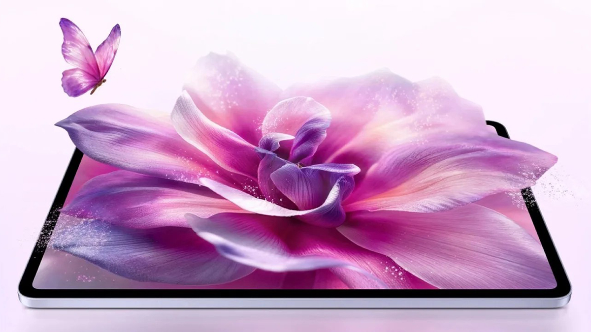 vivo Pad6 Pro ra mắt với cấu hình mạnh mẽ