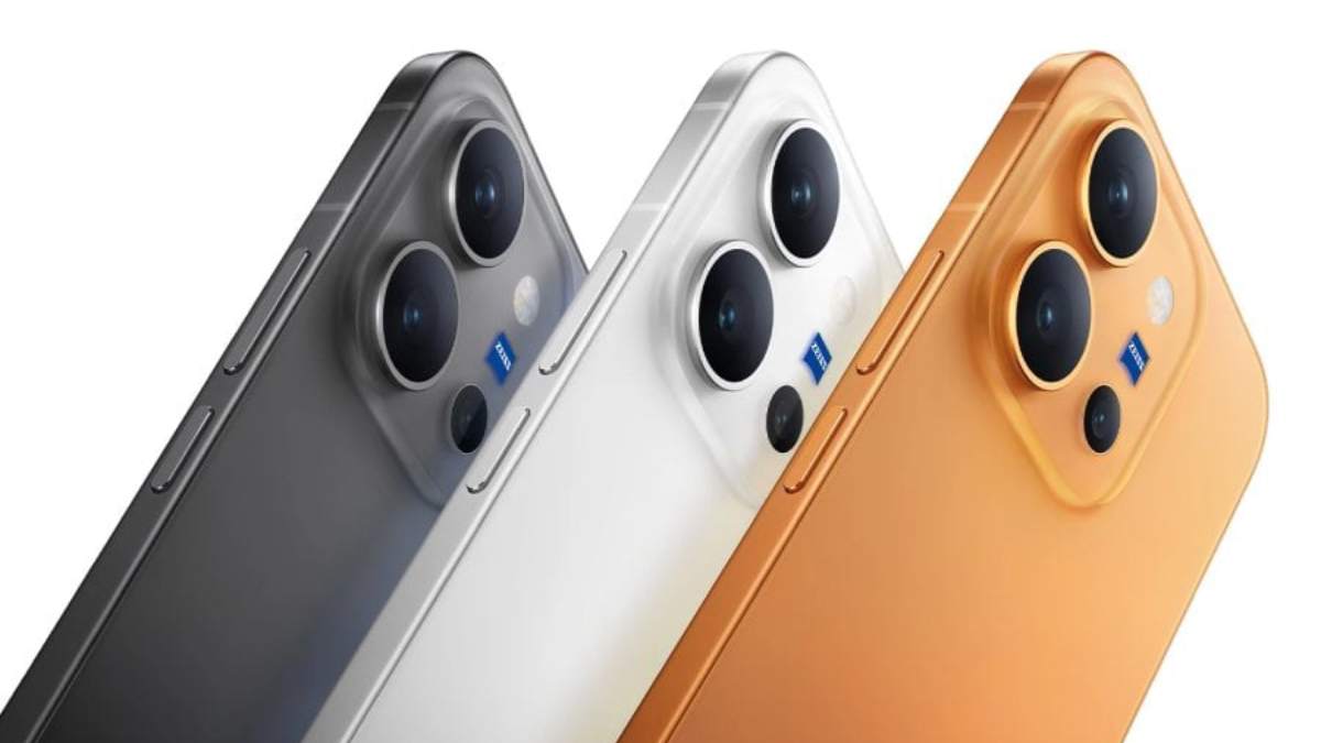 vivo X300e ra mắt: Hệ thống camera Zeiss chất lượng, pin 7200 mAh và sạc nhanh 90W vivo X300e ra mắt: Hệ thống camera Zeiss chất lượng, pin 7200 mAh và sạc nhanh 90W