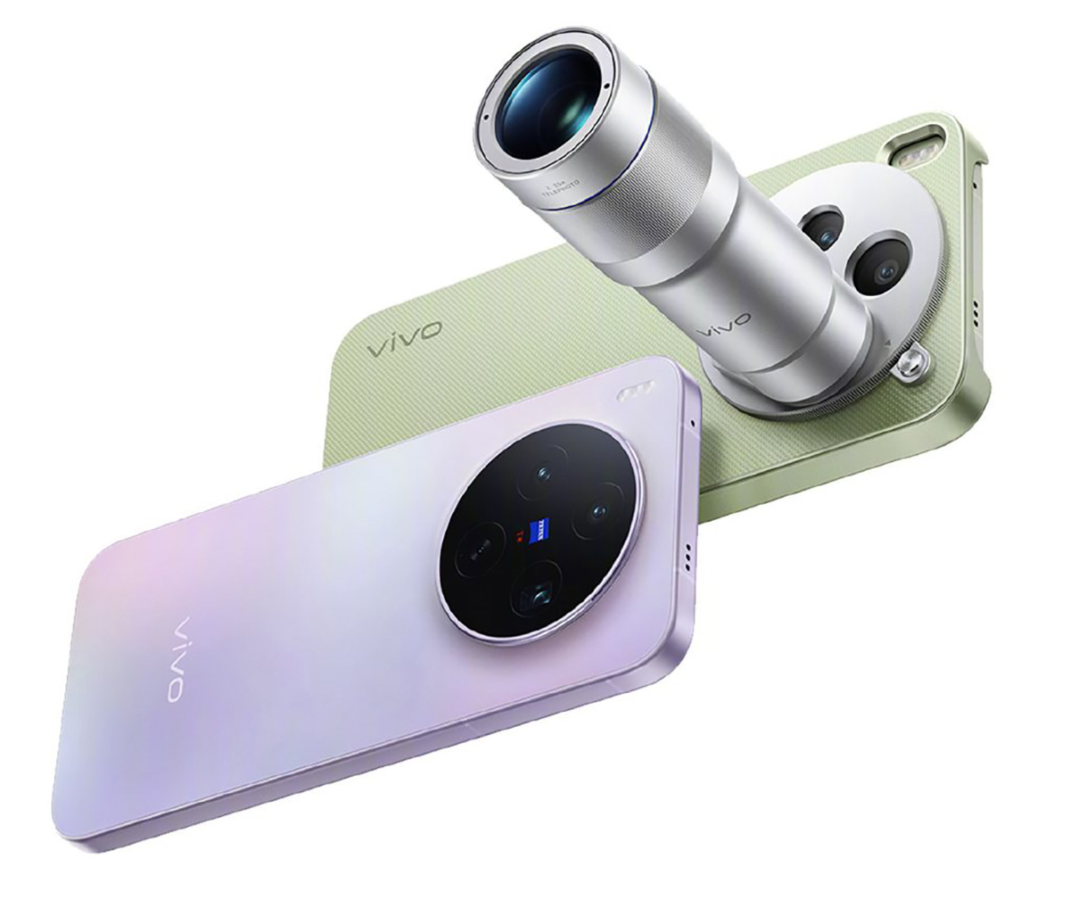 vivo X300s ra mắt