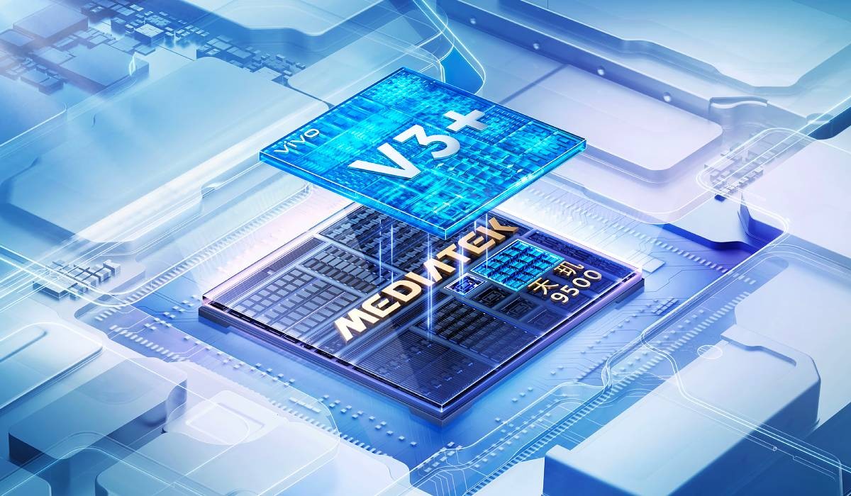 Điện thoại dùng chip Dimensity 9500 mạnh mẽ