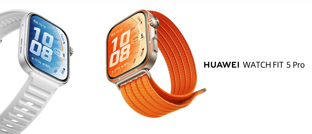 Smartwatch mới của Huawei có màn hình chất lượng cao