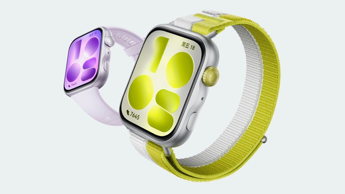 Huawei Watch Fit 5 Series ra mắt: Màn hình AMOLED 3000 nits, pin 10 ngày, giá từ 4.24 triệu đồng