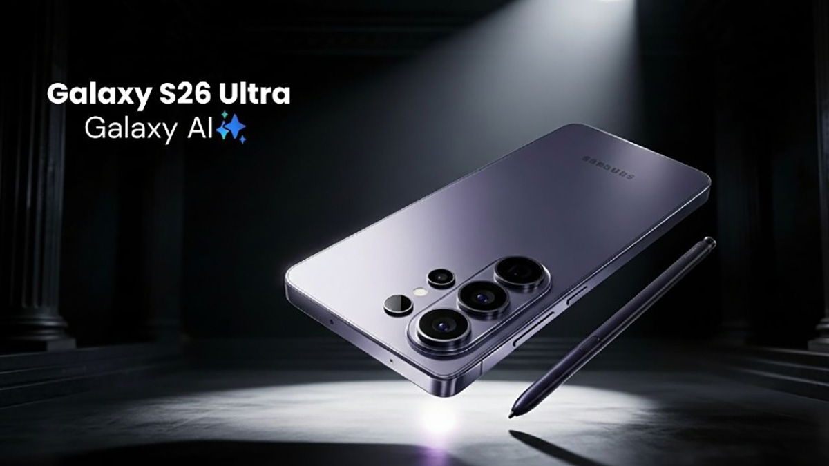 Samsung “nhá hàng” khả năng tạo ảnh bằng AI cực đỉnh của Galaxy S26 Series