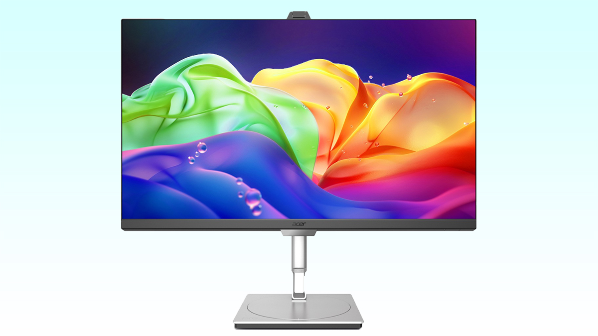 [CES 2026] Acer ra ra mắt màn hình ProDesigner PE320QX 6K, đối thủ mới của ASUS ProArt và LG UltraFine