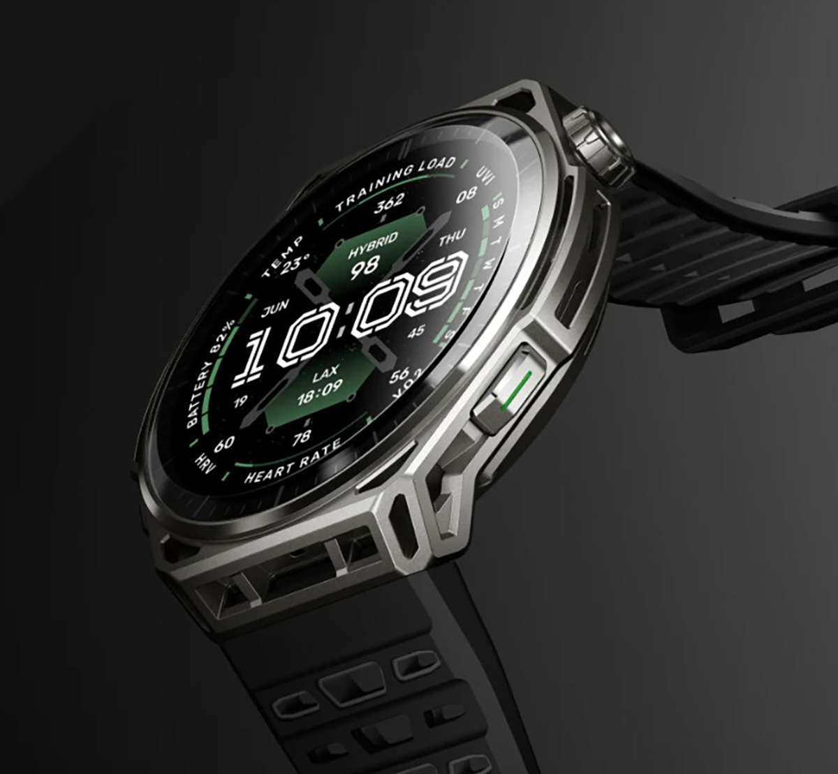 Smartwatch mới của Amazfit có màn hình chất lượng