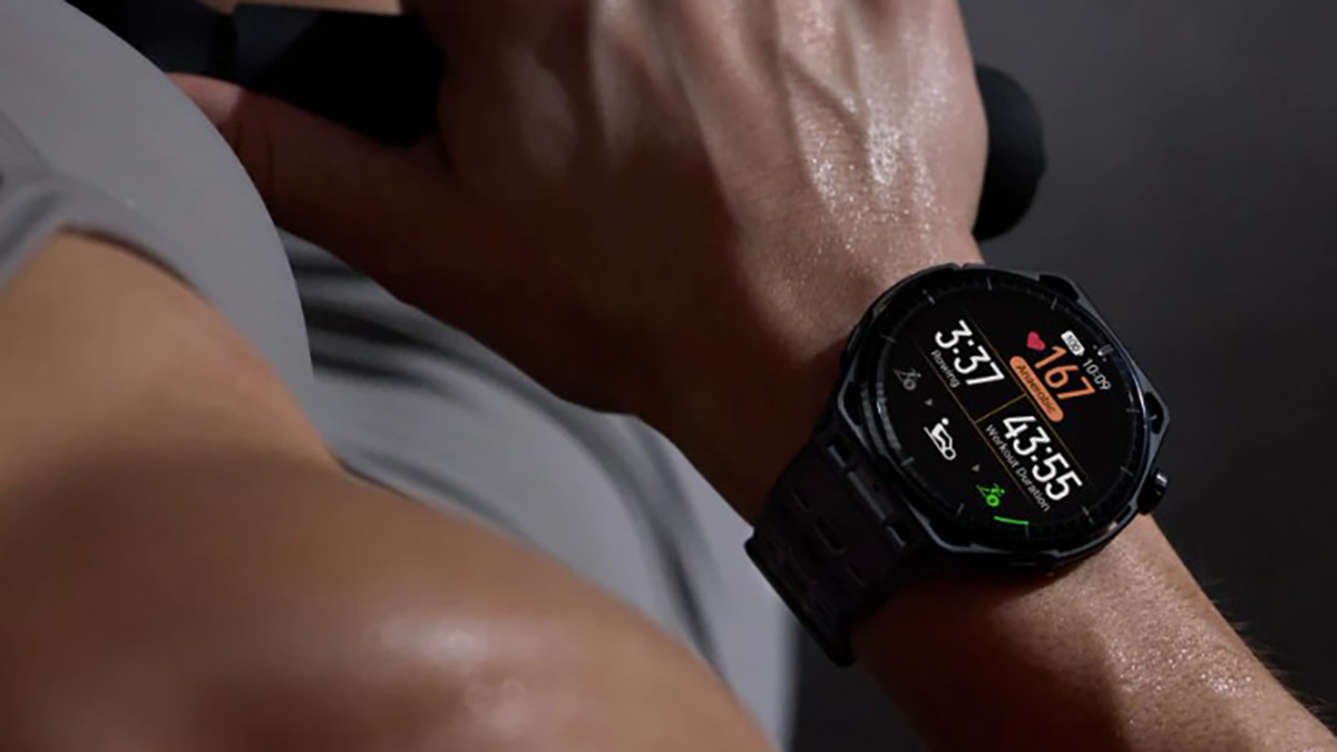 Amazfit Balance 3 ra mắt với thời lượng pin ấn tượng