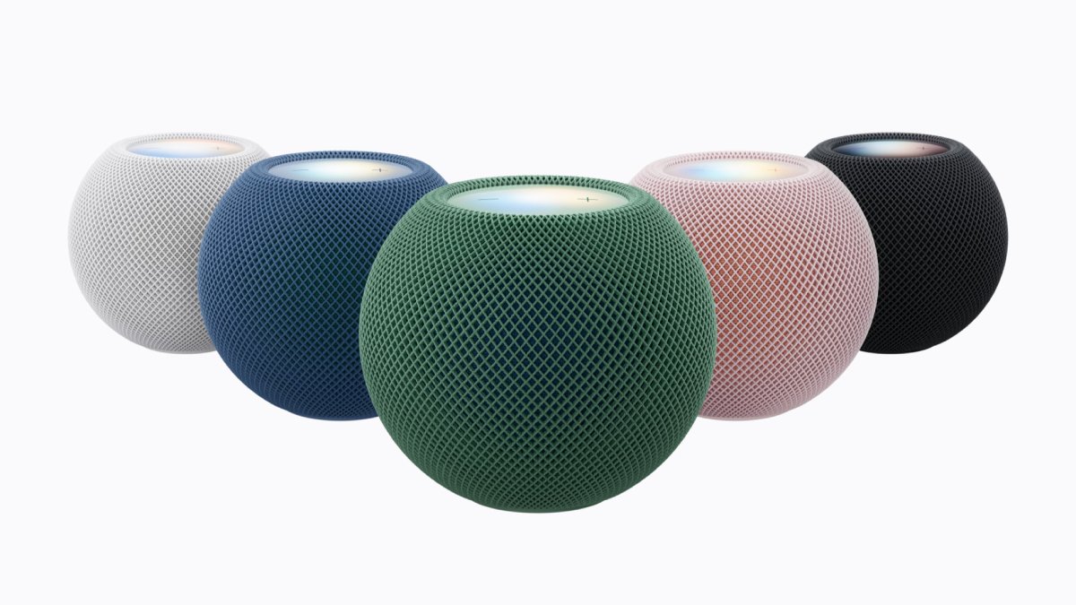 HomePod Mini 2 có gì mới