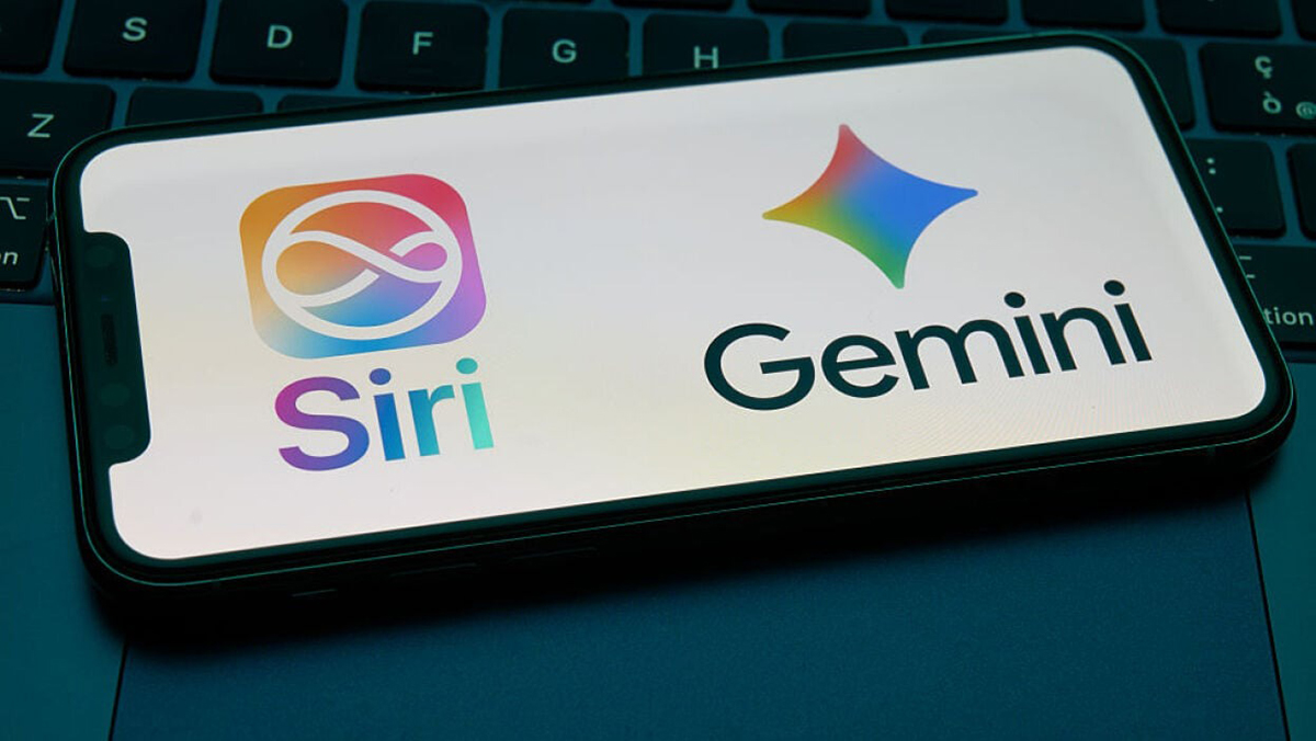 [HOT] Apple bắt tay Google: Siri sắp được nâng cấp mạnh nhờ Gemini AI