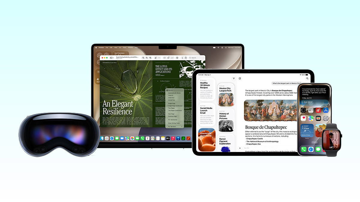 Apple ra mắt Siri AI tại WWDC 2026: Trợ lý ảo thông minh hơn, hiểu ngữ cảnh tốt hơn Apple ra mắt Siri AI tại WWDC 2026: Trợ lý ảo thông minh hơn, hiểu ngữ cảnh tốt hơn