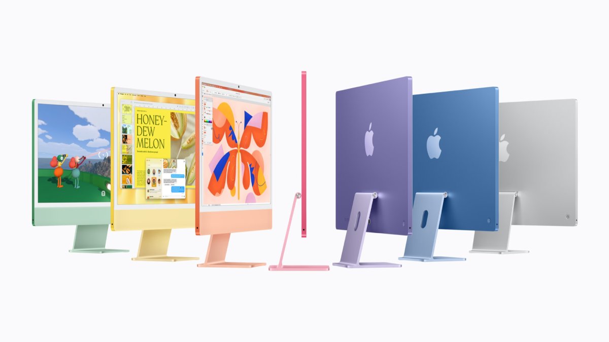 Apple ra mắt iMac M6 với hiệu năng AI mạnh gấp 5 lần thế hệ trước, hỗ trợ Wi-Fi 7