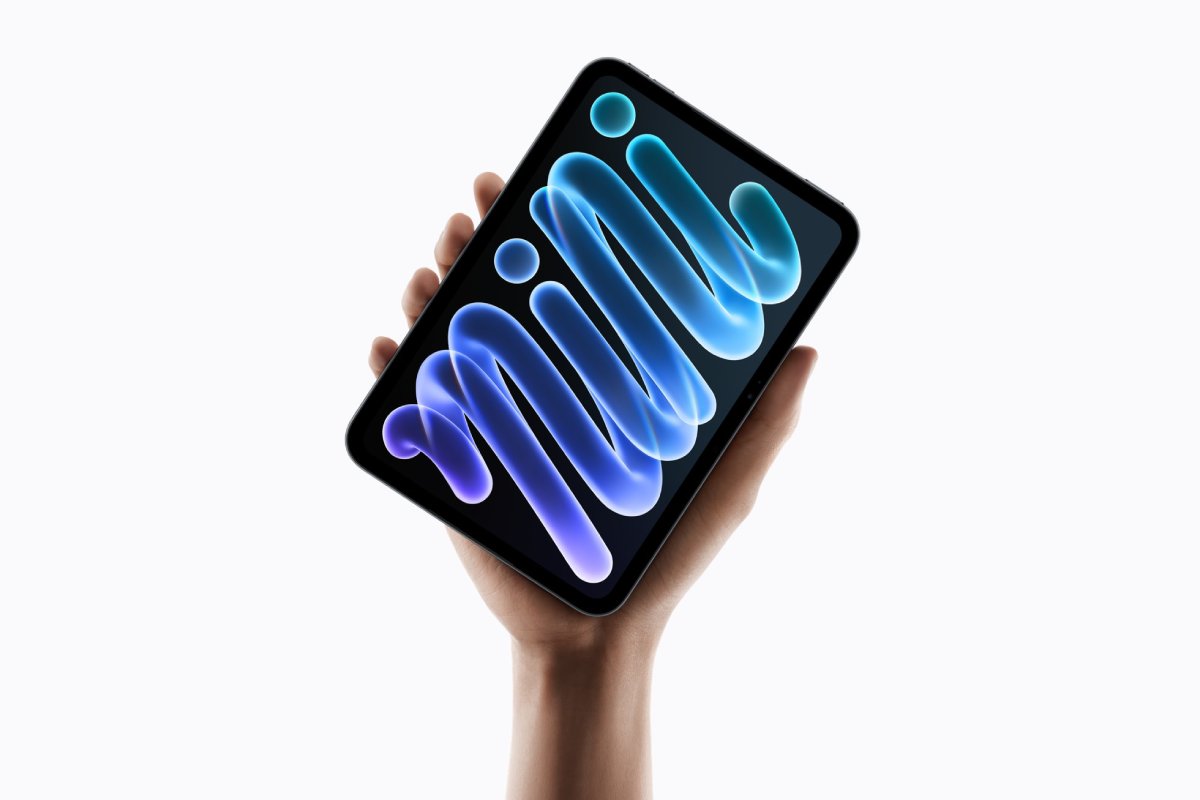 Apple ra mắt iPad Mini mới